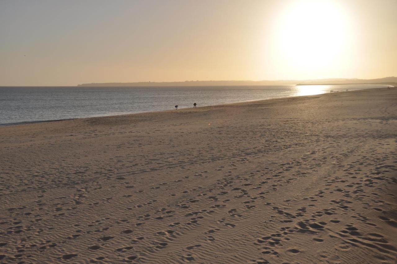 Sea And Pool At Vila Da Praia Alvor Buitenkant foto