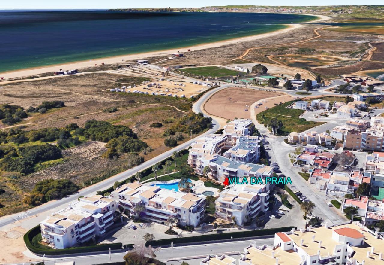Sea And Pool At Vila Da Praia Alvor Buitenkant foto