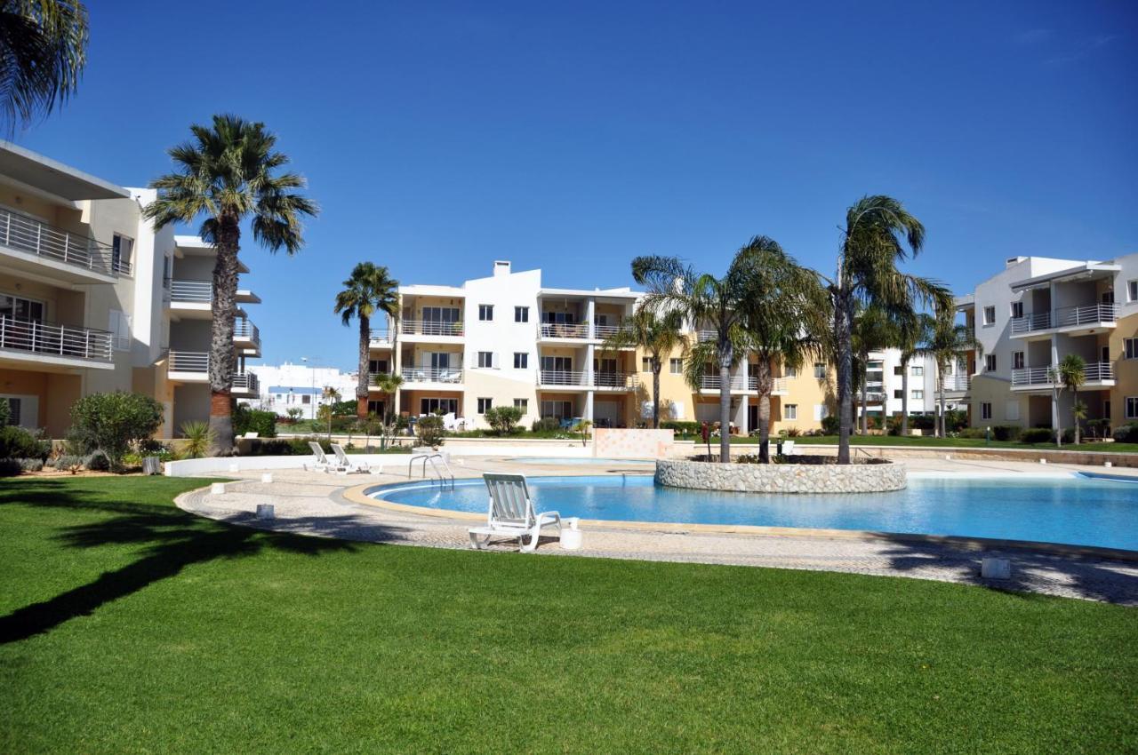 Sea And Pool At Vila Da Praia Alvor Buitenkant foto