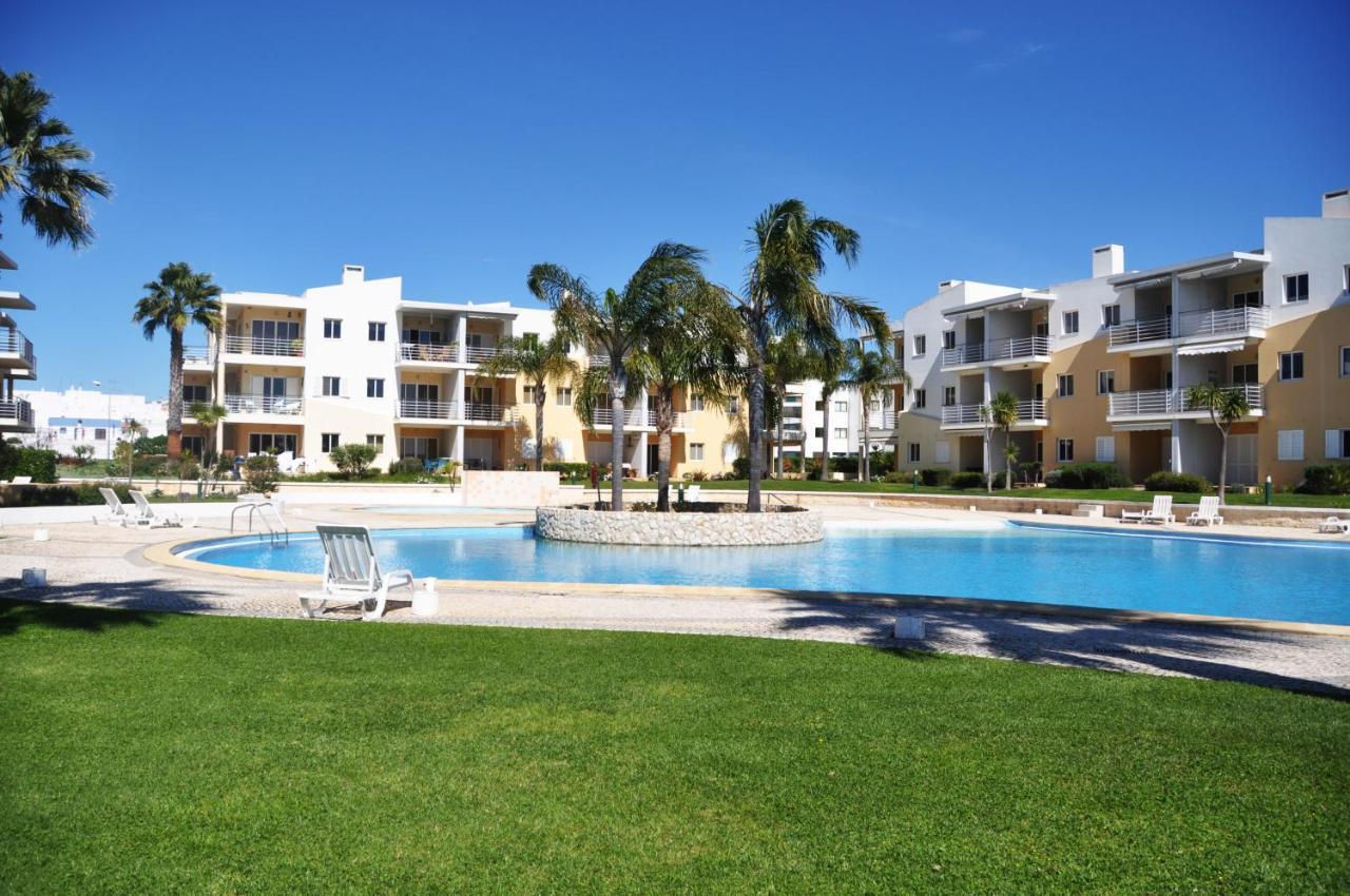 Sea And Pool At Vila Da Praia Alvor Buitenkant foto