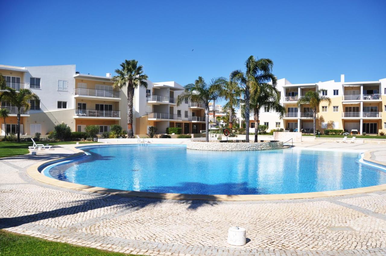 Sea And Pool At Vila Da Praia Alvor Buitenkant foto